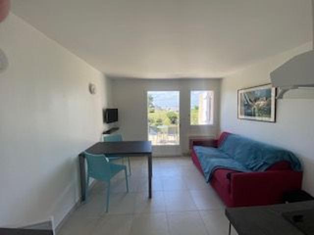 Location Appartement 1 pièce 17.4 m2 Arzon