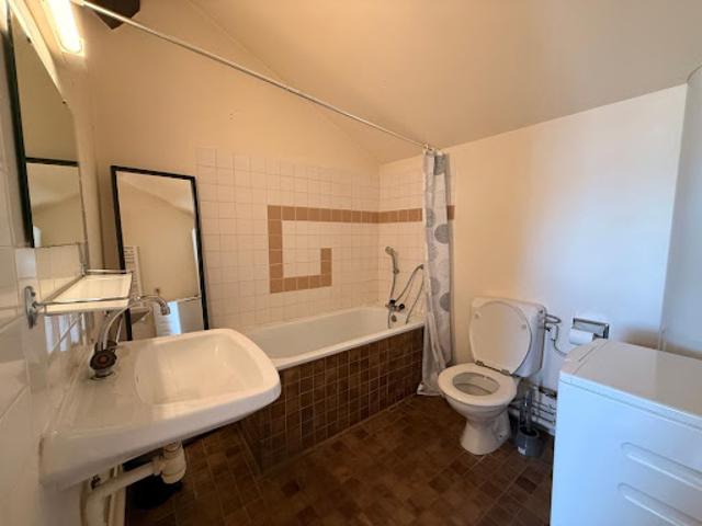 Location Appartement 1 pièce 17.59 m2 Nantes