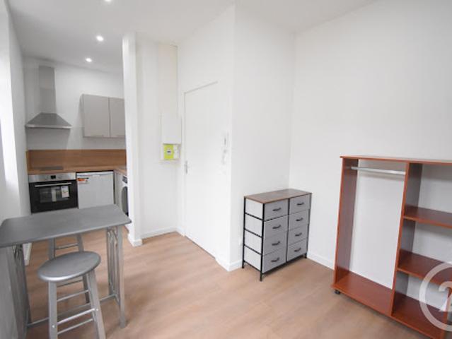 Location Studio 1 pièce 17.53 m2 Vichy