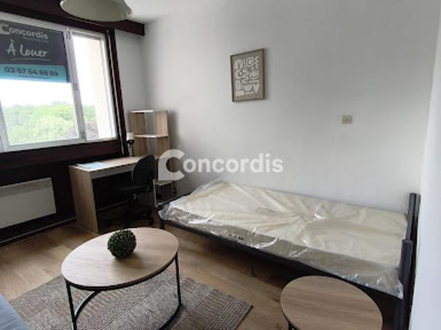 Location Appartement 1 pièce 17.5 m2 Vandoeuvre les nancy