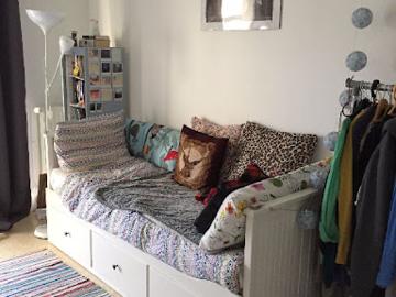 Location Appartement 1 pièce 17.64 m2 Rennes