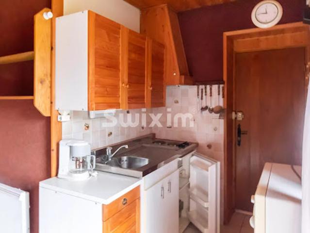 Location Appartement 1 pièce 17.65 m2 Les Rousses