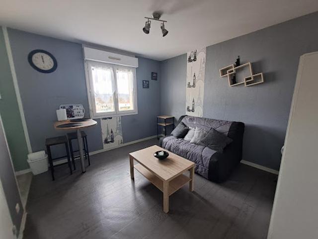 Location Appartement 1 pièce 17.65 m2 Limoges