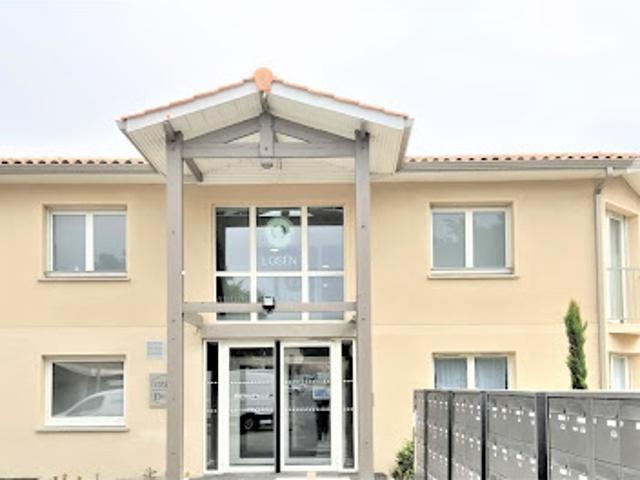Location Appartement 1 pièce 17.65 m2 Pessac