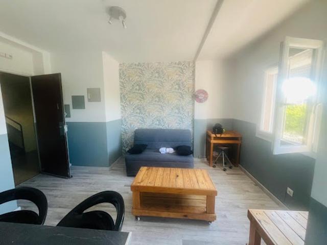 Location Appartement 1 pièce 17.65 m2 Perpignan