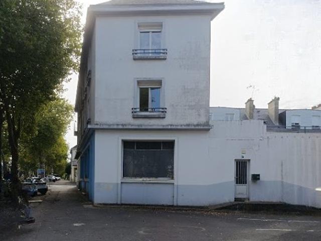Location Appartement 1 pièce 17.65 m2 Saint Nazaire