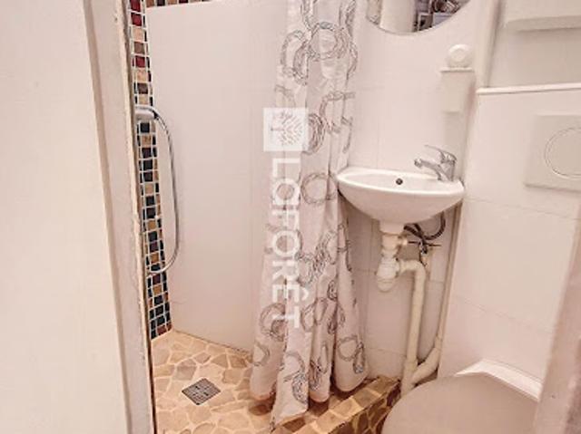 Location Appartement 1 pièce 17.63 m2 Neuilly Plaisance