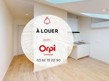 Location Appartement 1 pièce 17 m2 Bertrange