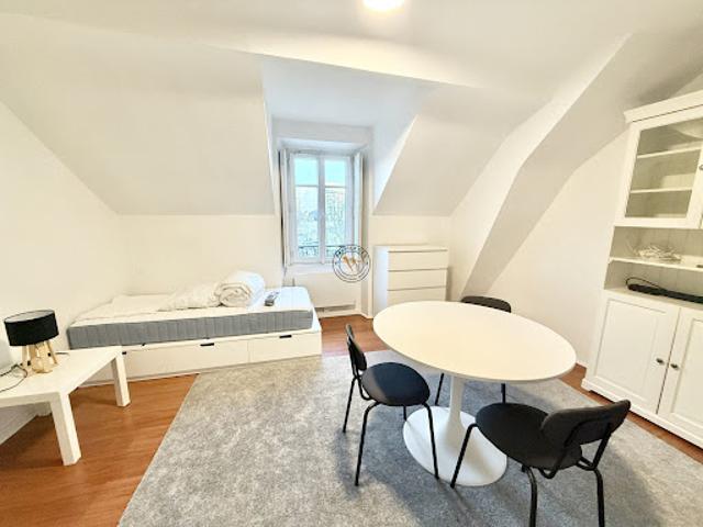 Location Appartement 1 pièce 17.74 m2 Nantes