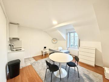 Location Appartement 1 pièce 17.74 m2 Nantes