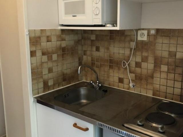 Appartement 1 pièce Nantes 17.75m² 455€ à louer
