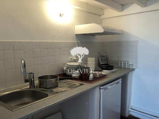Location Appartement 1 pièce 17.84 m2 Apt