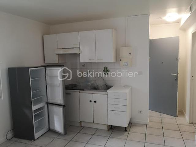 Location Appartement 1 pièce 17.85 m2 Morsang sur Orge