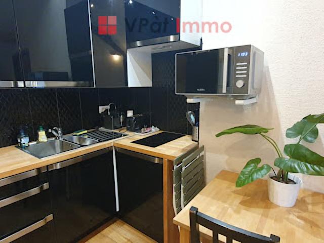 Location Appartement 1 pièce 17.85 m2 Bailly
