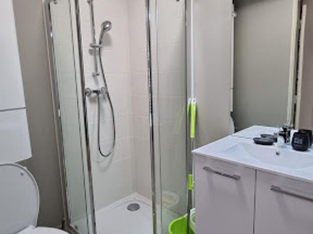 Location Appartement 1 pièce 17.85 m2 Tours