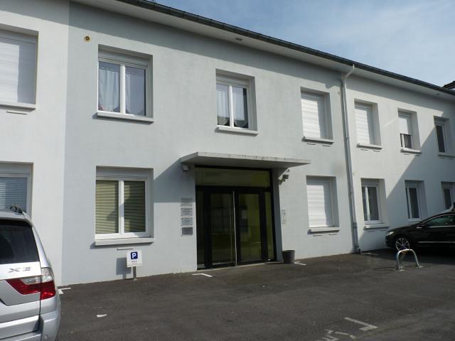 Location appartement 1 pièce, 17.81m², Soissons