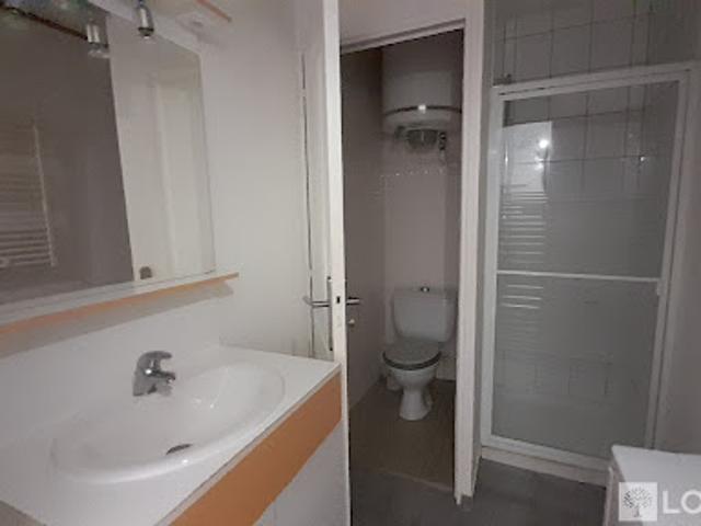 Location Appartement 1 pièce 17.82 m2 Saint Flour