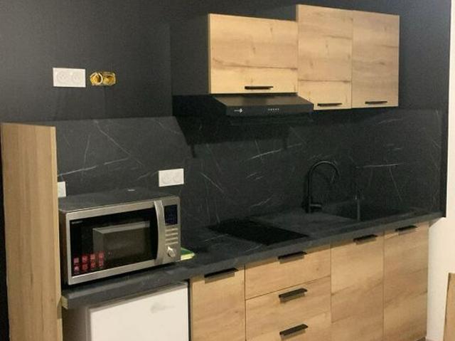 Location appartement 1 pièce, 17.83m², Saint Omer
