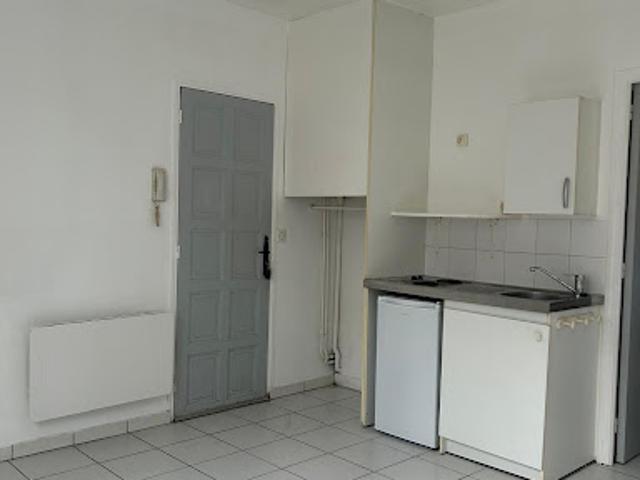 Location Appartement 1 pièce 17.97 m2 Anet