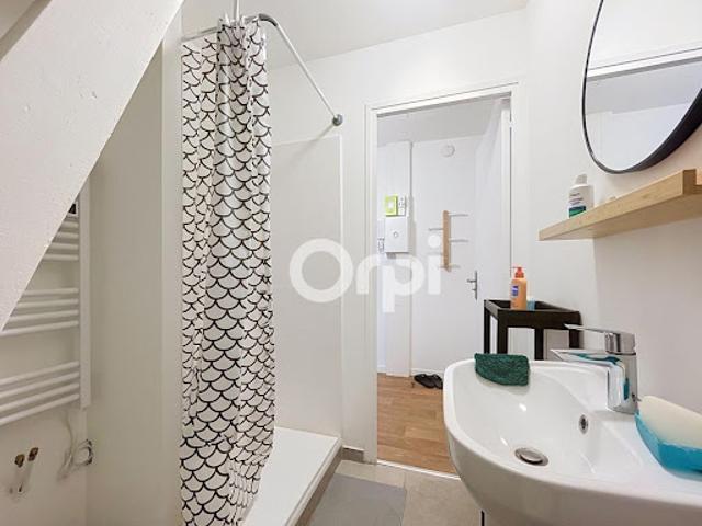 Location Appartement 1 pièce 17.97 m2 Creil