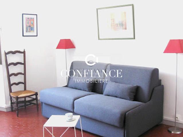 Location Appartement 1 pièce 17.98 m2 Nice