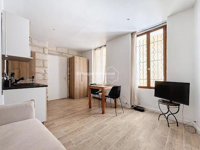 Location Appartement 1 pièce 17.98 m2 Avignon