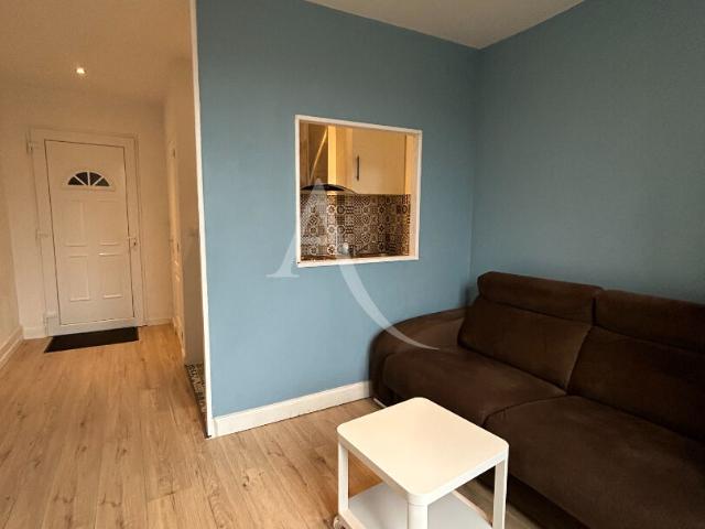 Appartement 1 pièce Jonzac 17.90m² 430€ à louer l'Adresse