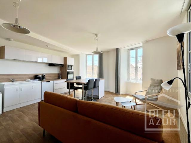 Location Appartement 1 pièce 17.92 m2 Luçon