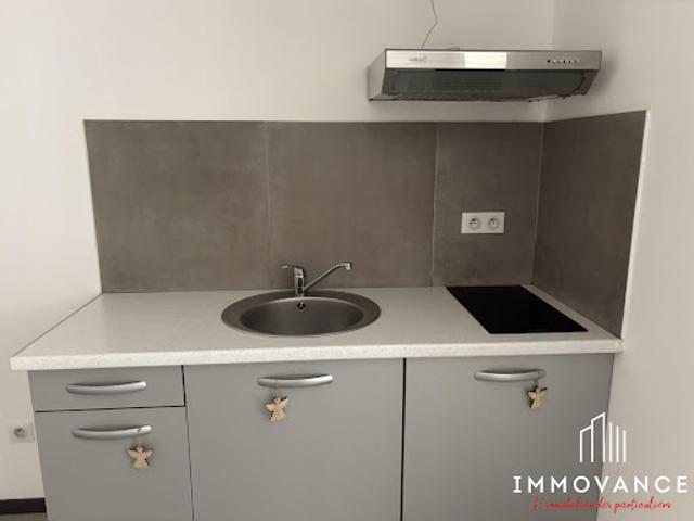 Location Appartement 1 pièce 17.9 m2 Teyran
