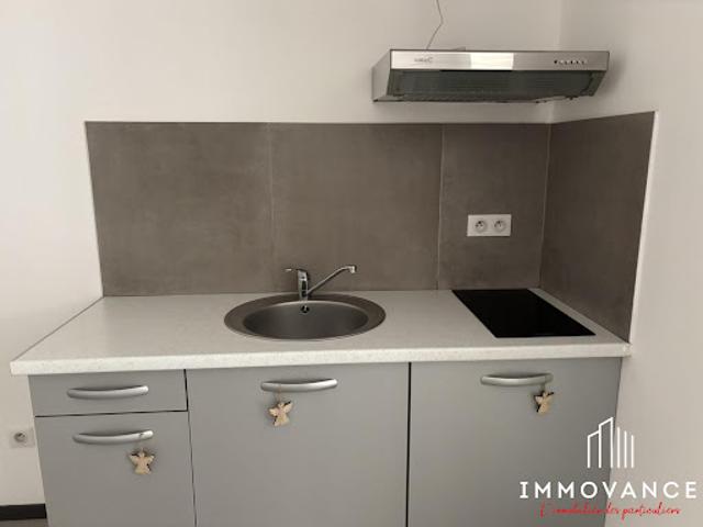Location Appartement 1 pièce 17.9 m2 Teyran