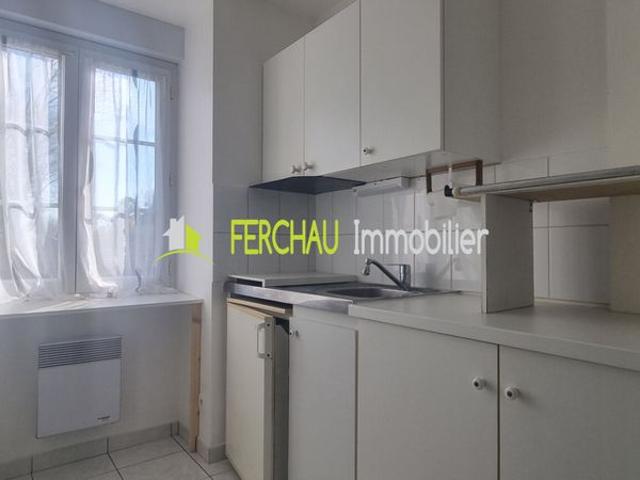 Location Appartement 1 pièce 17m²