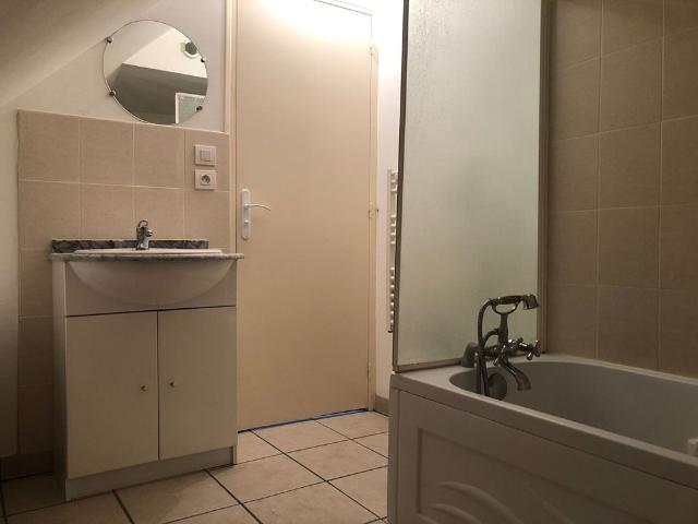 Location Appartement 1 pièce 17m²