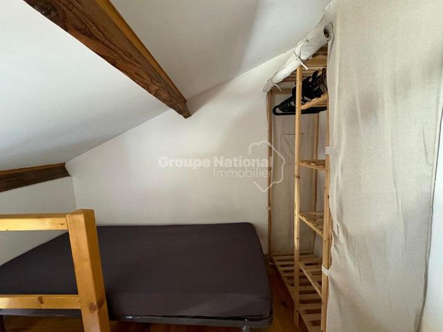 Location Appartement 1 pièce 17m²