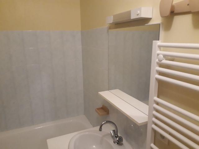 Location Appartement 1 pièce 17m²