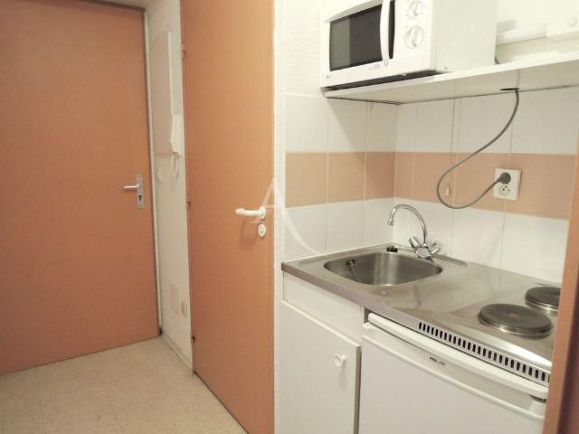 Location Appartement 1 pièce 17m²