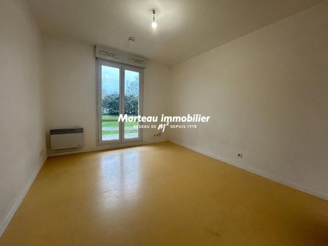 Location Appartement 1 pièce 17m²
