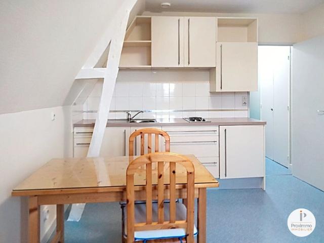 Location Appartement 1 pièce 17m²