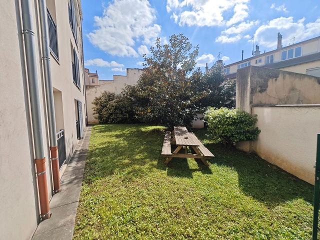 Location Appartement 1 pièce 17m²