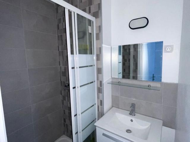 Location Appartement 1 pièce 17m²