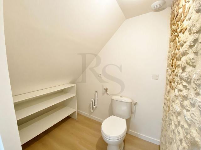 Location Appartement 1 pièce 17m²
