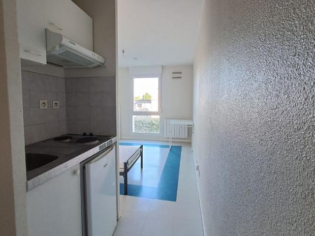 Location Appartement 1 pièce 17m²