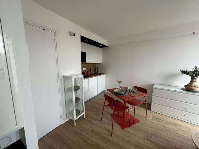 Location Appartement 1 pièce 17m²