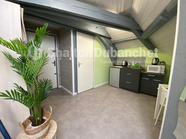 Location Appartement 1 pièce 17m²