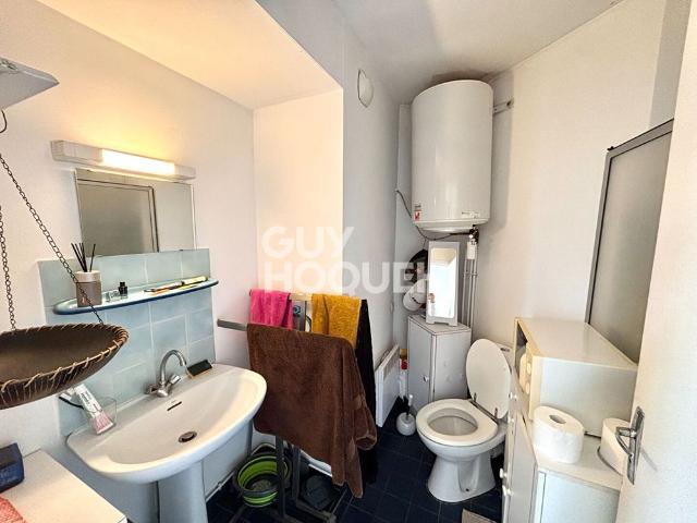 Location Appartement 1 pièce 17m²