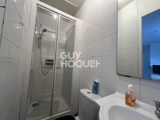 Location Appartement 1 pièce 17m²