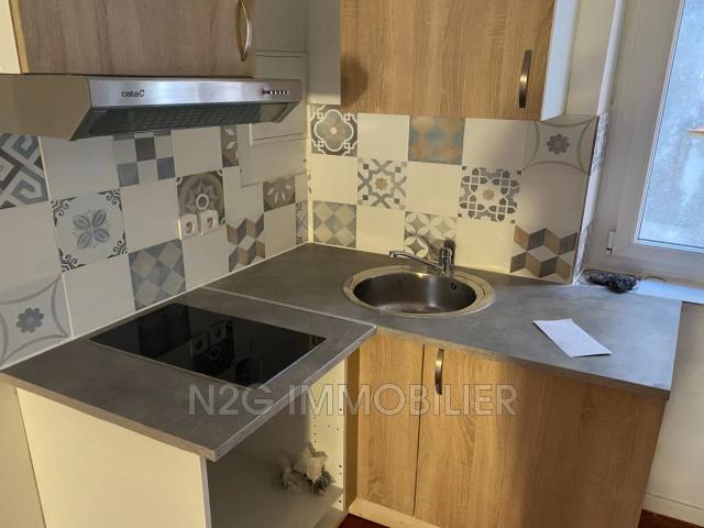 Location appartement 1 pièce 17m²