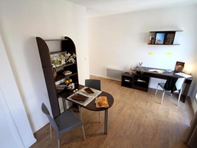 Location Appartement 1 pièce 17m²