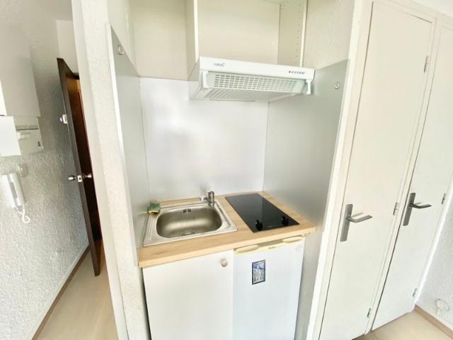 Location Appartement 1 pièce 17m² TOULOUSE 31400