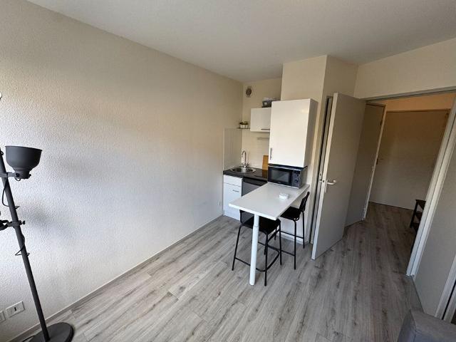 Location Appartement 1 pièce 17m² TOURS 37000