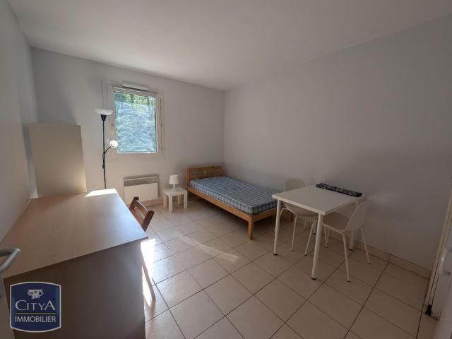 Location Appartement 1 pièce 17m² TOURS 37200